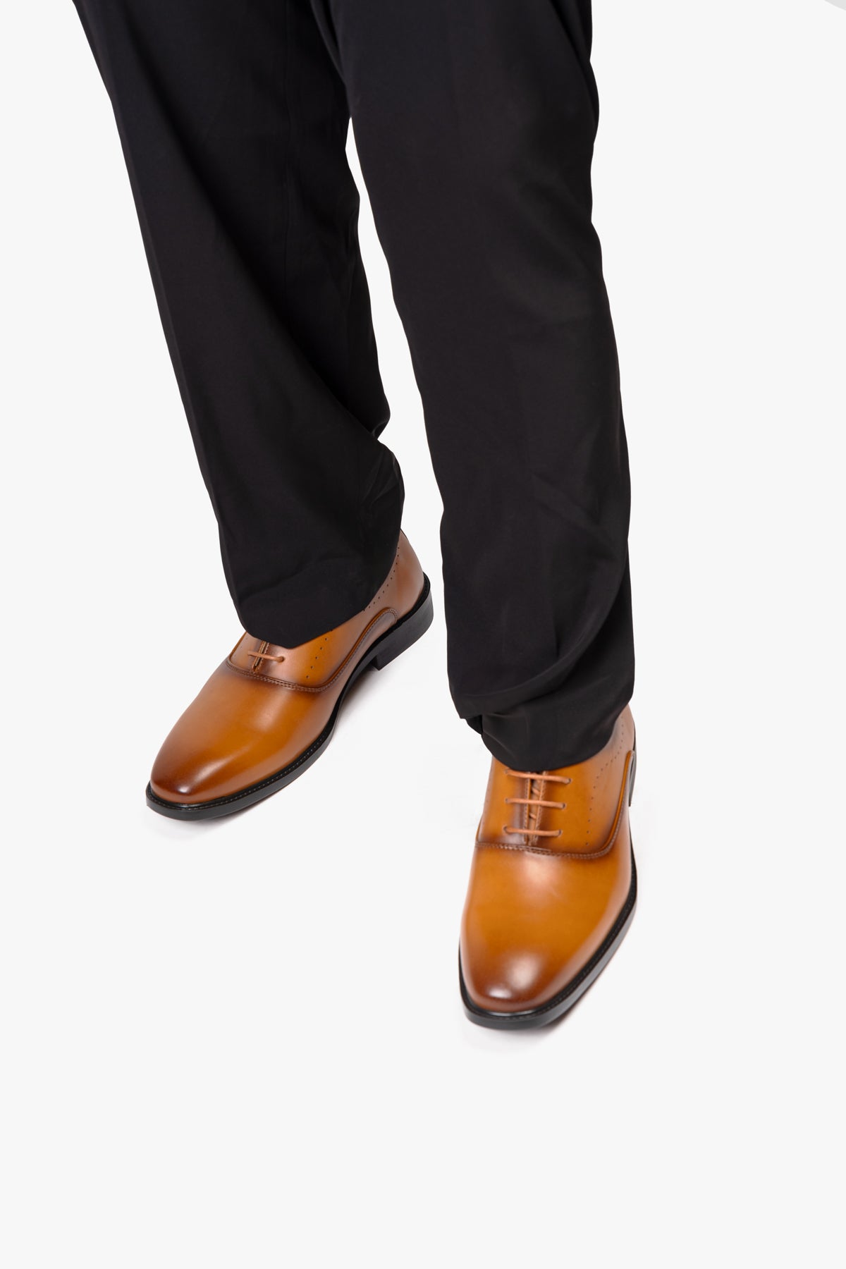 Zapato Hombre Camel Isaac Thunder Blue Thunder Blue